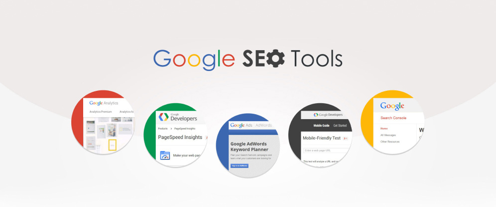 Google SEO Tools