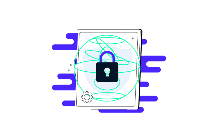 Illustration of Reorienting Cybersecurity