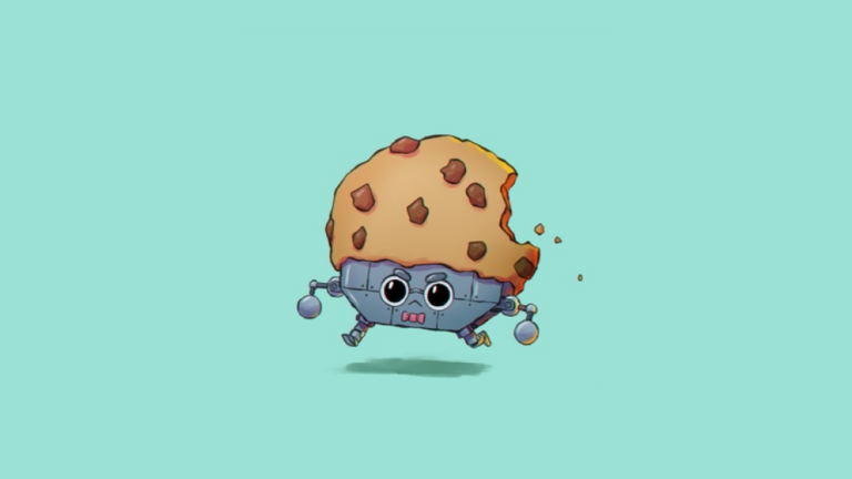 An Illustration of a Cookiebot