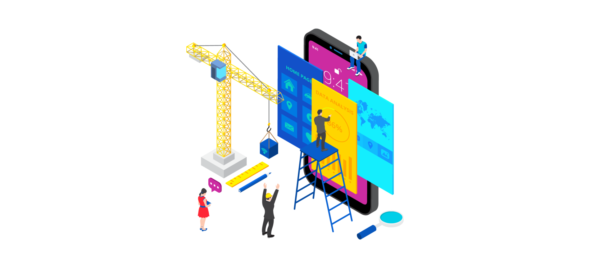 Utilising Data-Driven Insights to Enhance B2B Website User Experience