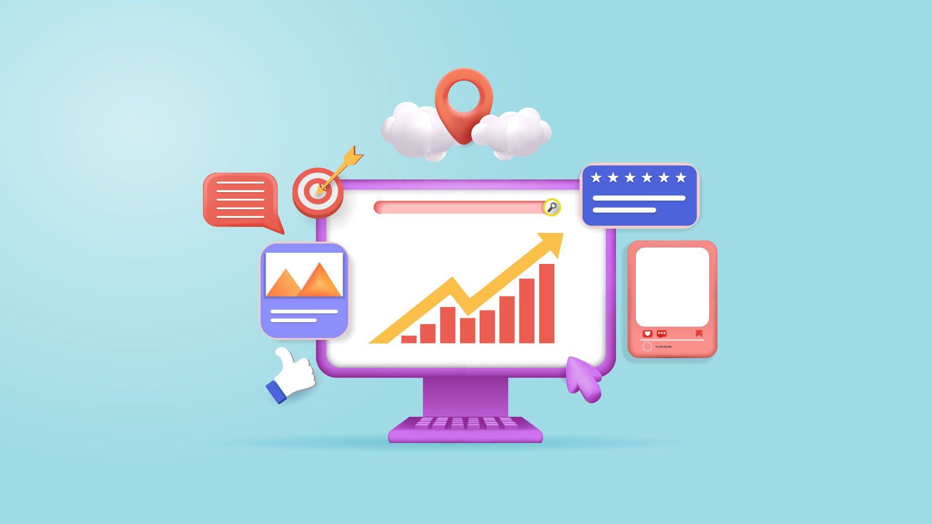 multichannel digital marketing strategy increasing conversion rate and ROI across web, email, social, and PPC platforms