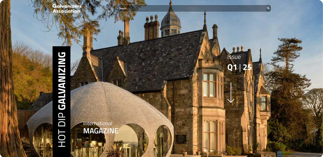 digital magazine development