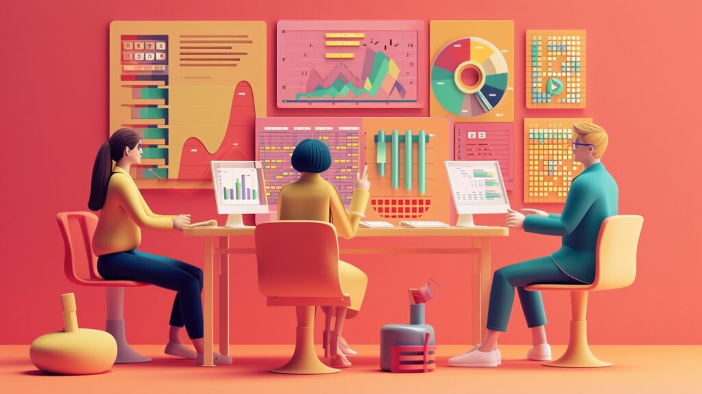 B2B digital marketing company collaboration to boost lead generation and business growth