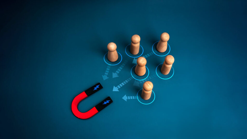 Digital marketing agency lead generation using automation tools