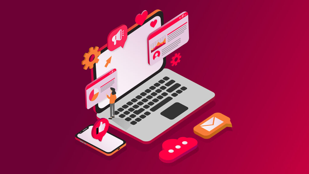 Digital marketing B2B vs B2C messaging strategies for engagement